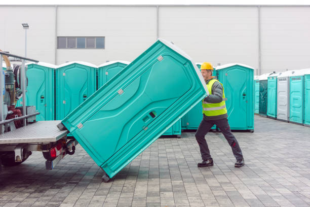 Portable Toilet Options We Offer in West Chicago, IL